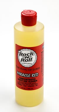 Miracle Red